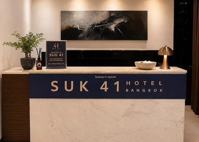 Hotel Suk41 Bangkok