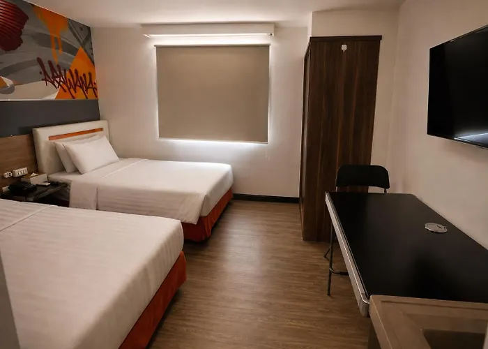 Hotel Suk41 3*