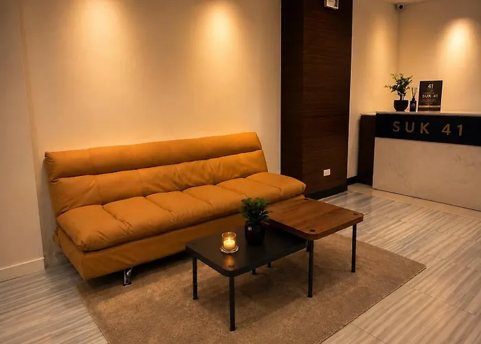 Hotel Suk41 Bangkok